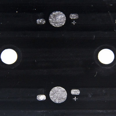 Μαύρο πολυστρωματικό τυπωμένο Moude των οδηγήσεων συνήθειας PCB πινάκων κυκλωμάτων 94v0