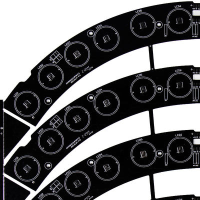 Πολυστρωματικός πίνακας κυκλωμάτων συνελεύσεων πινάκων PCB των αμόλυβδων οδηγήσεων HASL