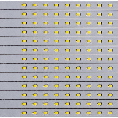 Ενιαίο δευτερεύον φως βολβών των οδηγήσεων συνελεύσεων 7W 9W PCB πρωτοτύπων αλουμινίου