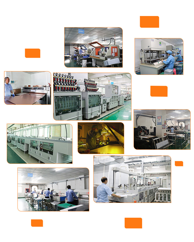 Shenzhen Yizhuo Electronics Co., Ltd Εταιρικό Προφίλ